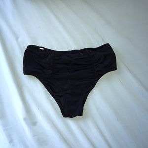 VS well sought after high waist bikini bottoms